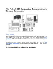 BIM construction documentation.pdf