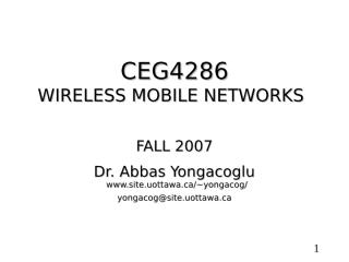 Wireless Mobile Nws.ppt