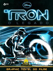Tron - O Legado - Graphic Novel.cbr