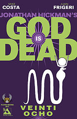 God Is Dead #28.cbr