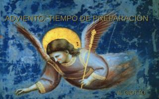 Adviento & Navidad - Pinturas de Il Giotto Di Bondone.pps