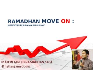 ramadan move on 1434.pptx
