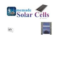 Homemade Solar Cells.pdf