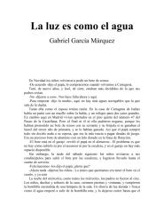 Gabriel Garcia Marquez- La luz es como el agua.pdf