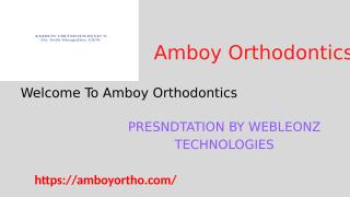 Orthodontic Treatment in New Jersey (2).pptx