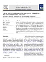 2011-Chemical Engineering Science,titanate nanotubes.PDF
