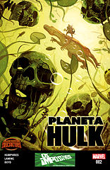 Planeta Hulk V1 002 - Guerras Secretas (06-2015) HQBR [impossiveisbr.blogspot.com].cbr