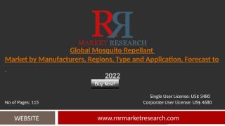 Mosquito Repellant market report.pptx