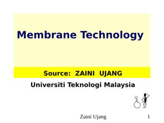 8b-membrane technology.ppt
