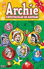Archies Christmas Spectacular 001 2018.cbr