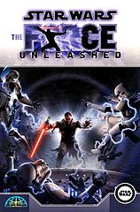 Star Wars - The Force Unleashed (BR).cbr