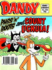 Dandy Comic Library 268 - Puss n Boots and Count Lickula (1994) (TGMG).cbz