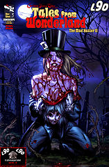 Tales from Wonderland - The Mad Hatter 2.cbr