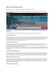 What To Consider When Buying A House.pdf